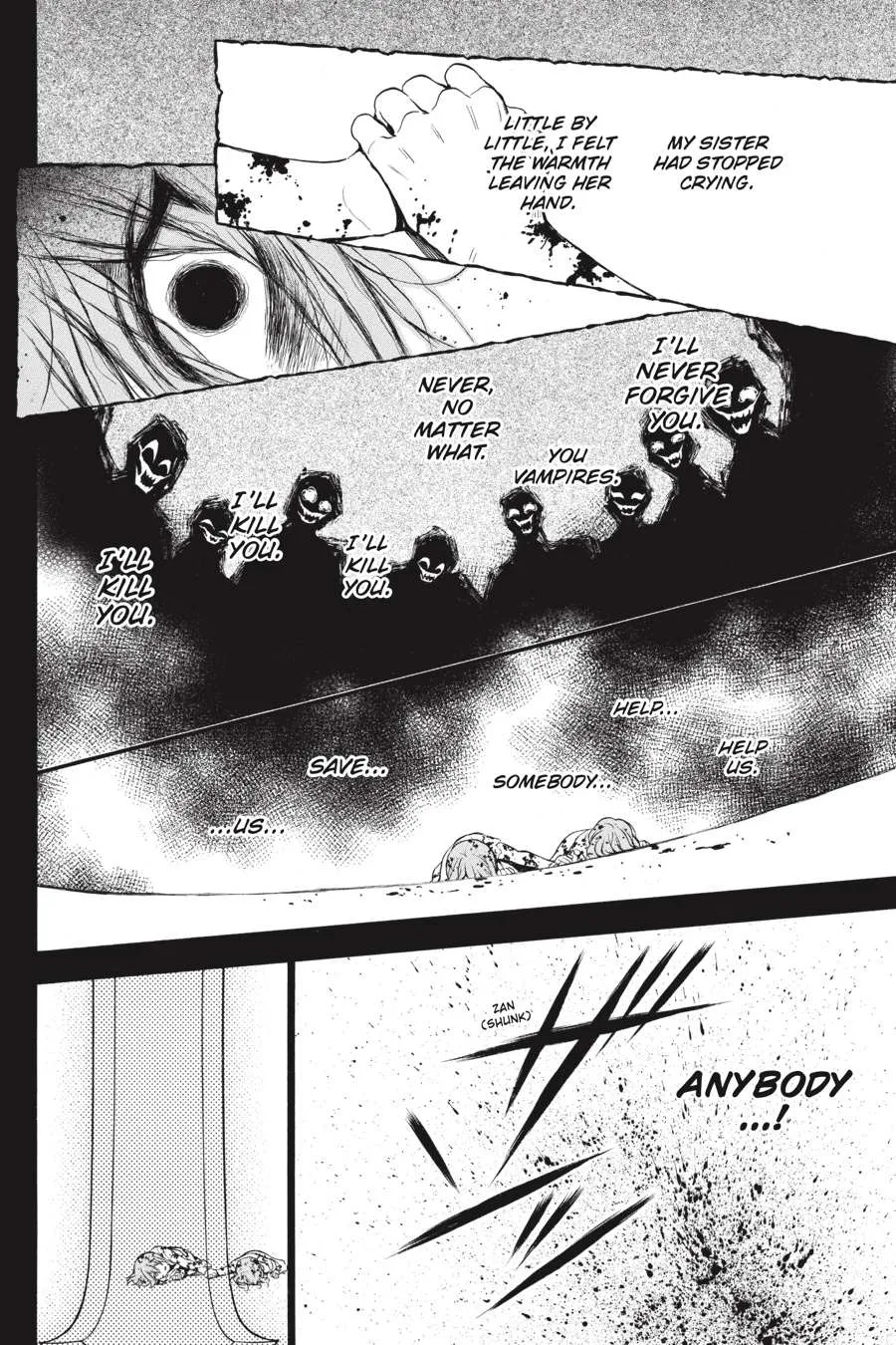 Read Vanitas no Shuki chapter 42 image 5 on Lezhin
