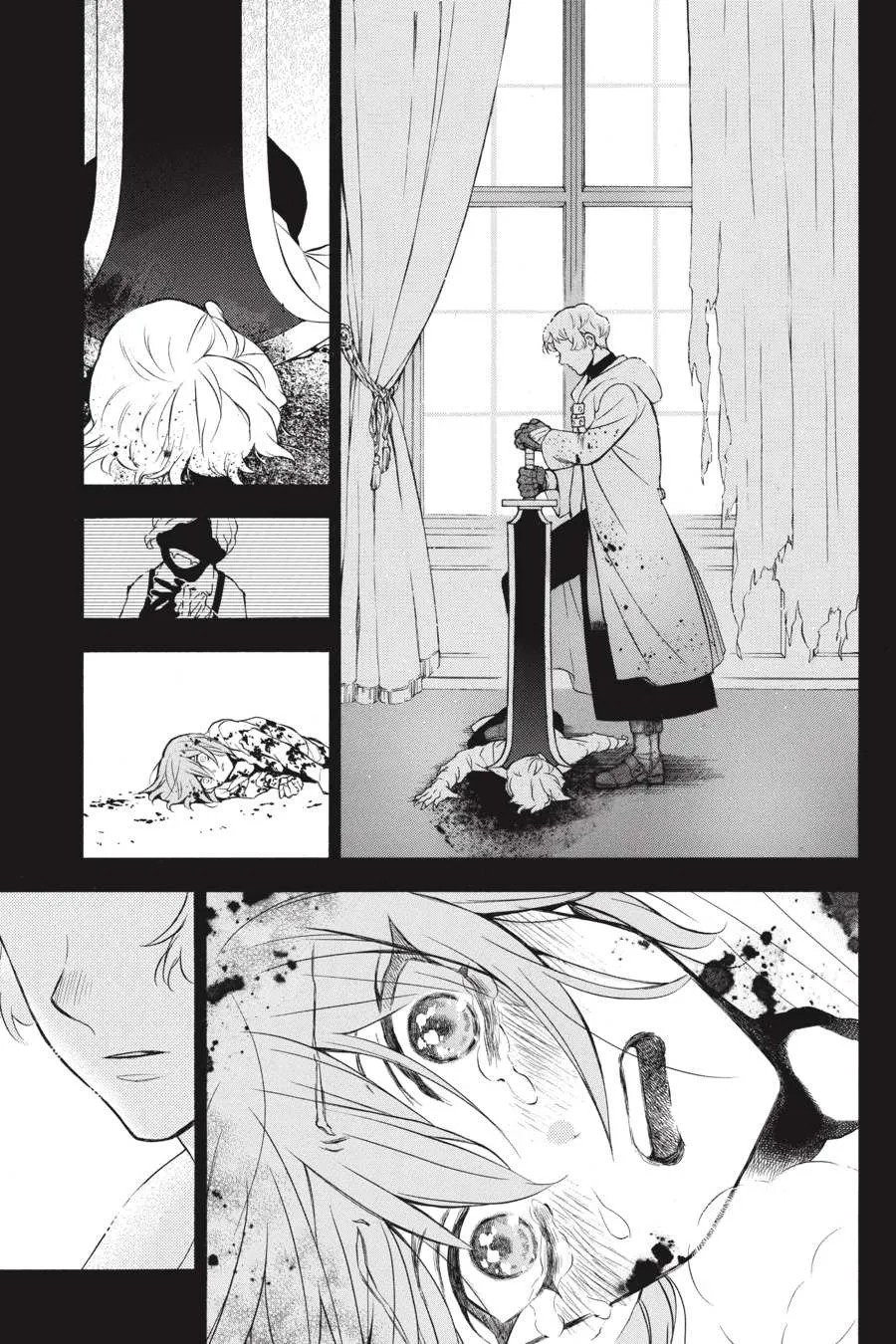 Read Vanitas no Shuki chapter 42 image 6 on Lezhin