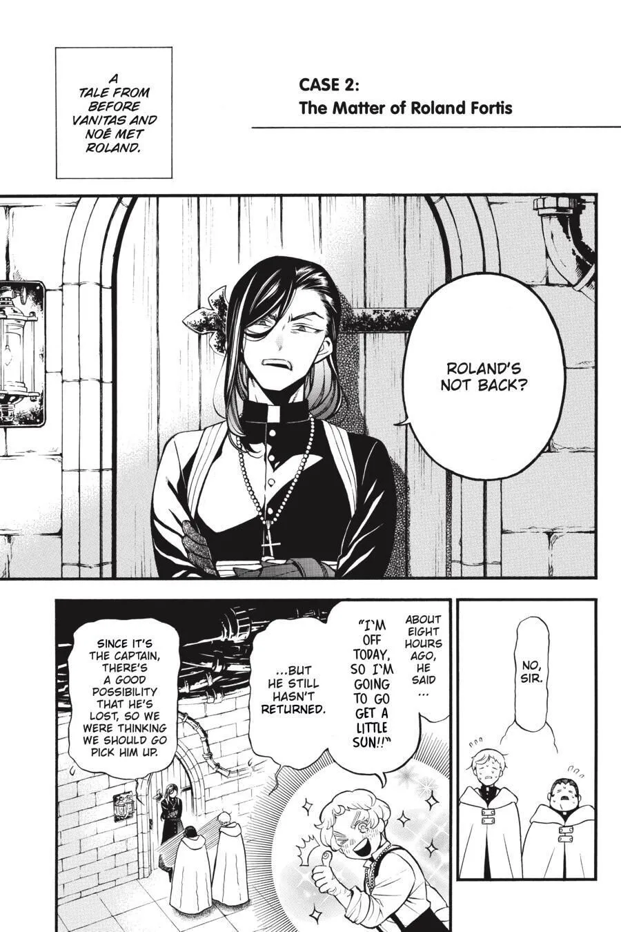 Read Vanitas no Shuki chapter 46.5 image 10 on Lezhin