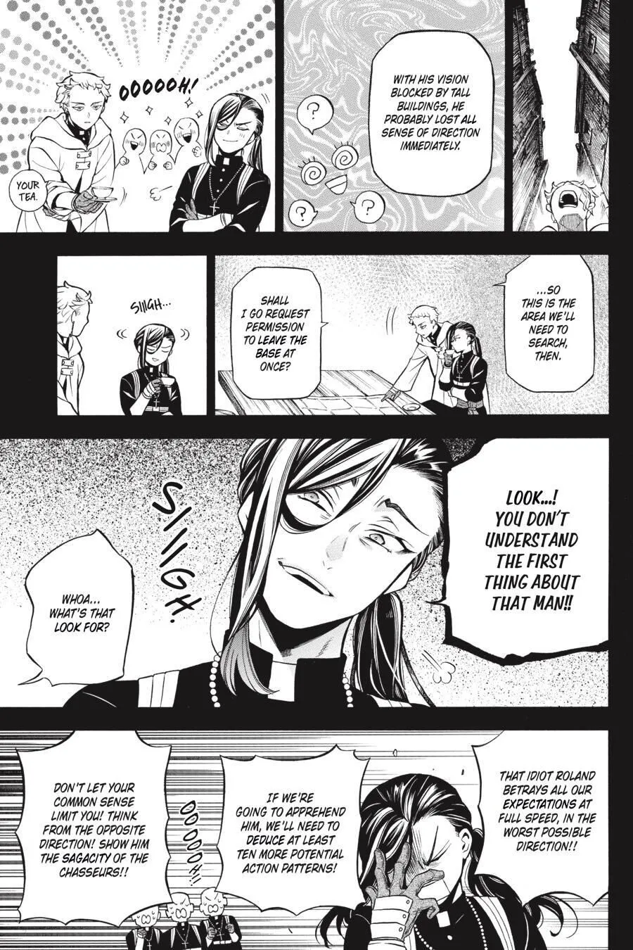 Read Vanitas no Shuki chapter 46.5 image 14 on Lezhin