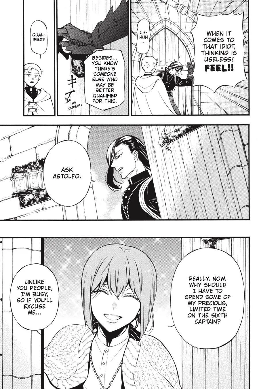 Read Vanitas no Shuki chapter 46.5 image 16 on Lezhin