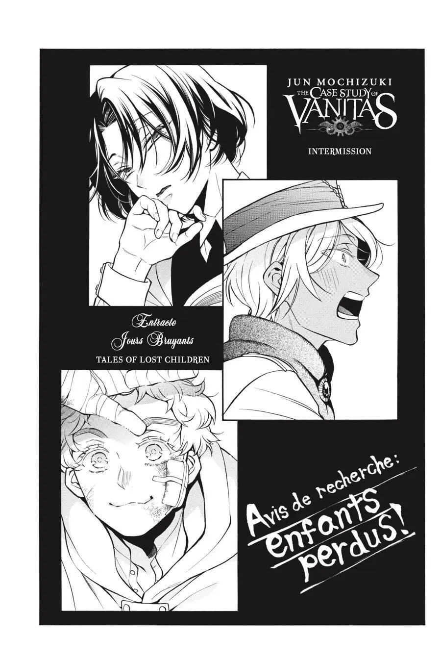 Read Vanitas no Shuki chapter 46.5 image 2 on Lezhin
