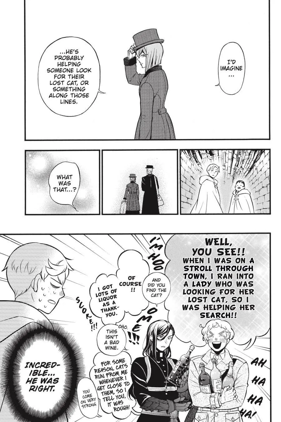 Read Vanitas no Shuki chapter 46.5 image 20 on Lezhin