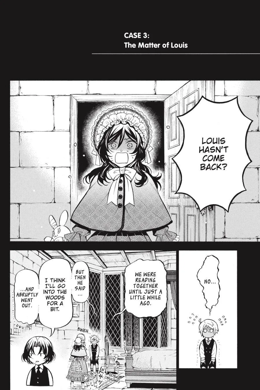 Read Vanitas no Shuki chapter 46.5 image 21 on Lezhin