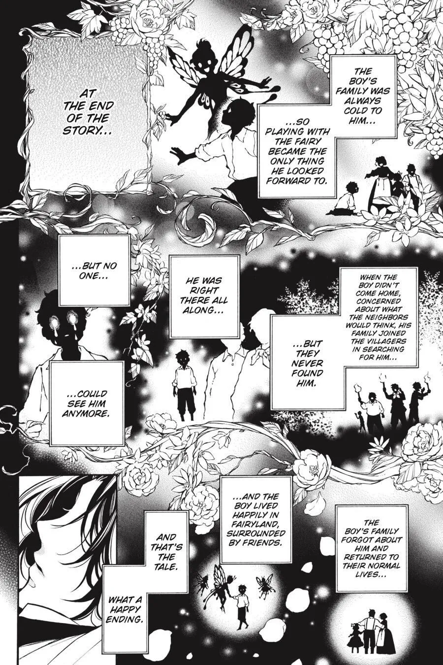 Read Vanitas no Shuki chapter 46.5 image 23 on Lezhin