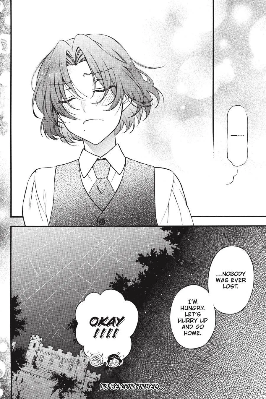Read Vanitas no Shuki chapter 46.5 image 27 on Lezhin