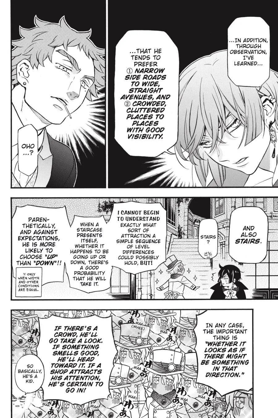 Read Vanitas no Shuki chapter 46.5 image 7 on Lezhin