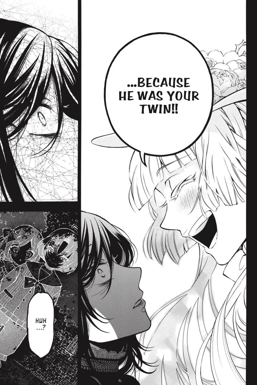 Read Vanitas no Shuki chapter 46 image 14 on Lezhin