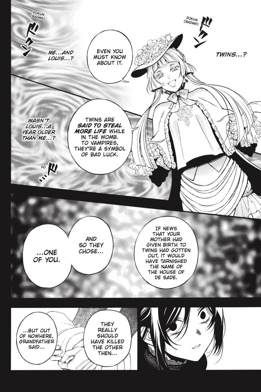Read Vanitas no Shuki chapter 46 image 15 on Lezhin