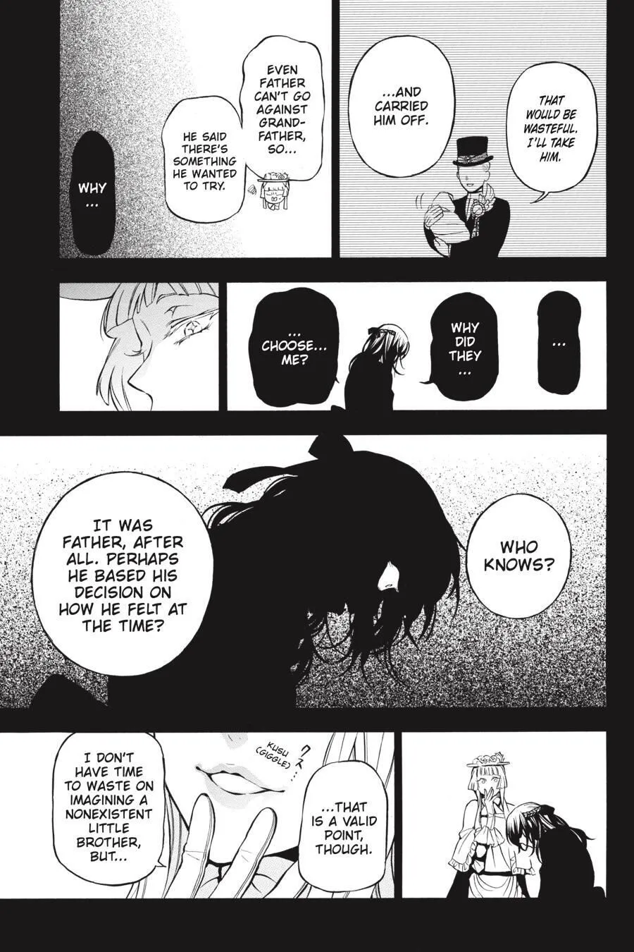 Read Vanitas no Shuki chapter 46 image 16 on Lezhin