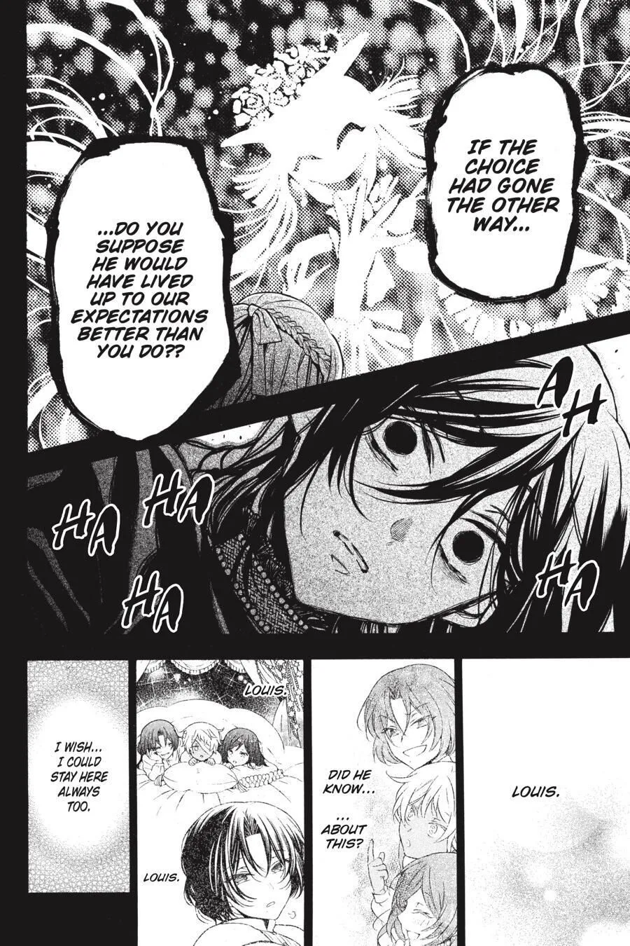 Read Vanitas no Shuki chapter 46 image 17 on Lezhin