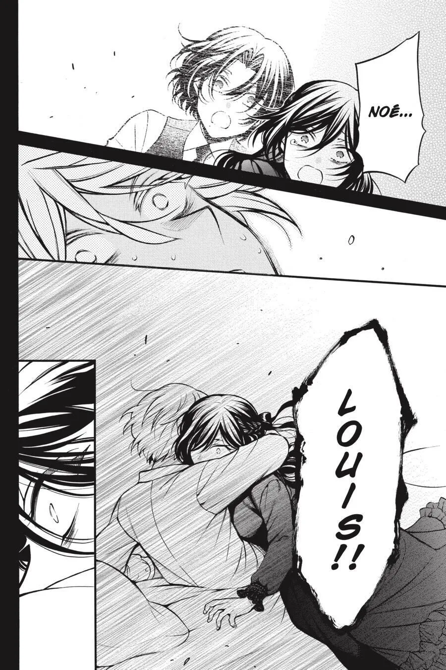 Read Vanitas no Shuki chapter 46 image 19 on Lezhin