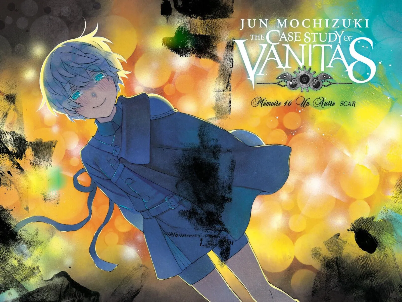 Read Vanitas no Shuki chapter 46 image 2 on Lezhin