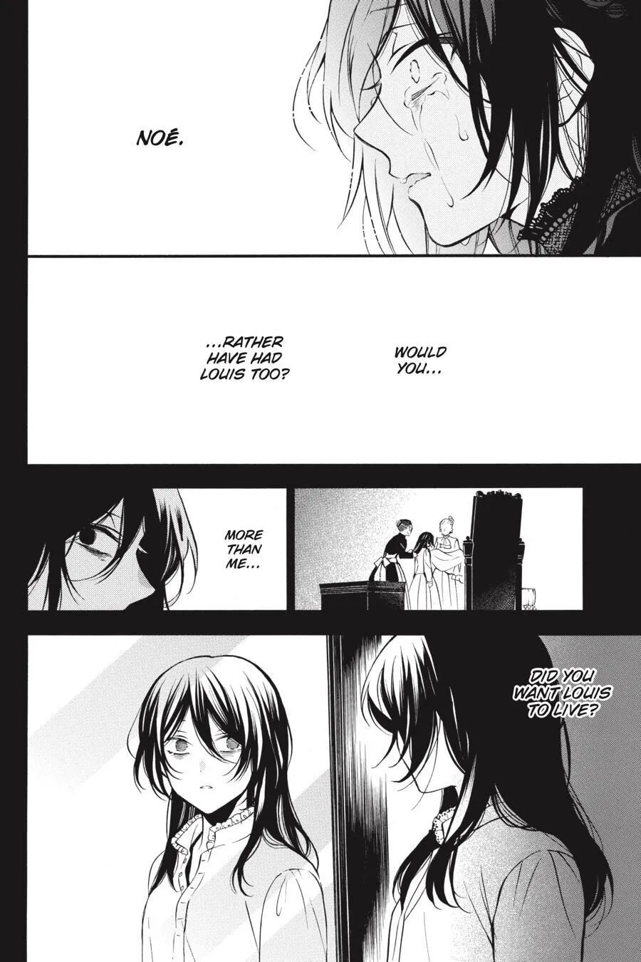 Read Vanitas no Shuki chapter 46 image 21 on Lezhin