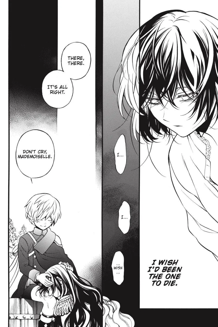Read Vanitas no Shuki chapter 46 image 23 on Lezhin