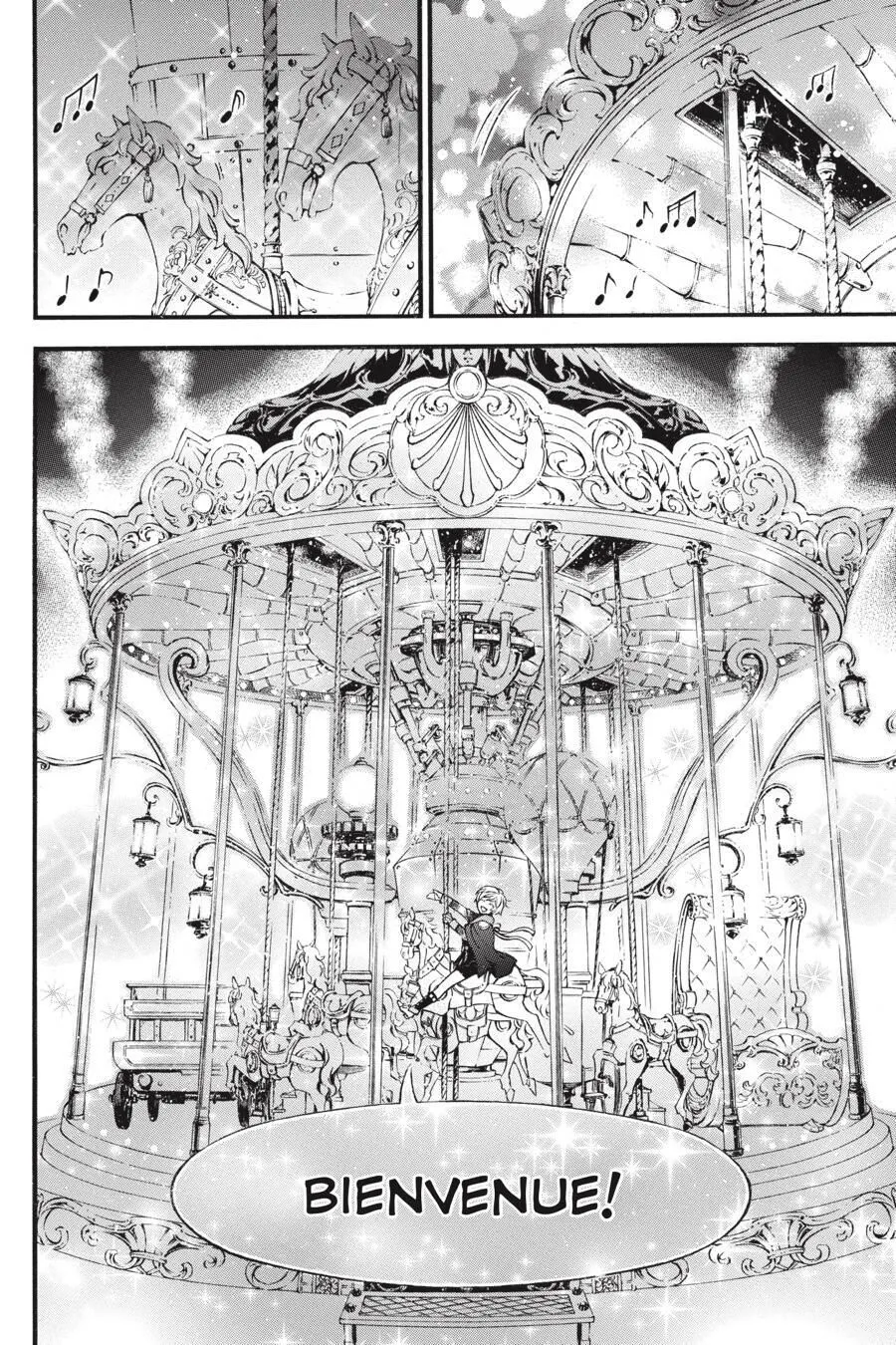 Read Vanitas no Shuki chapter 46 image 27 on Lezhin