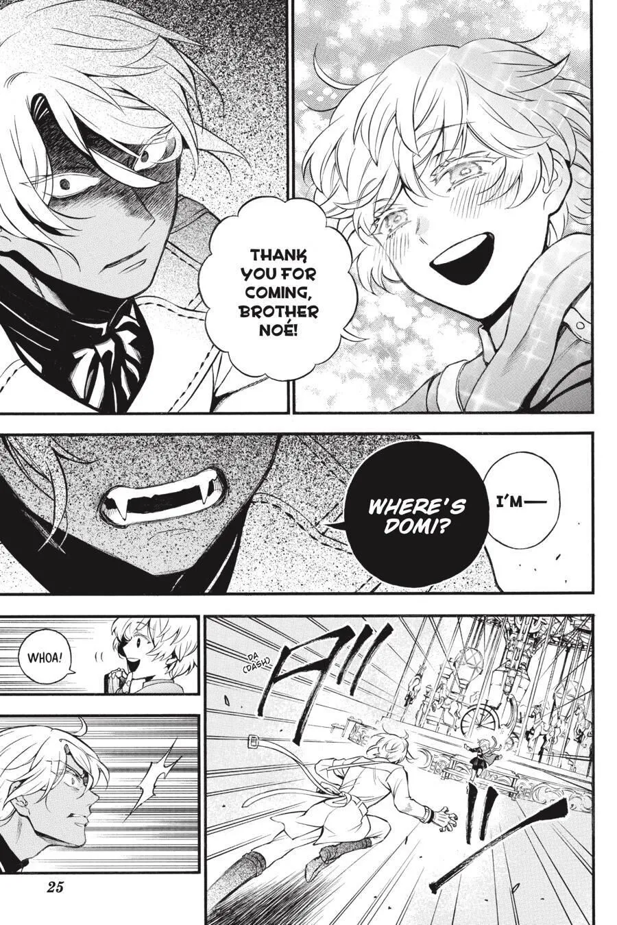Read Vanitas no Shuki chapter 46 image 28 on Lezhin