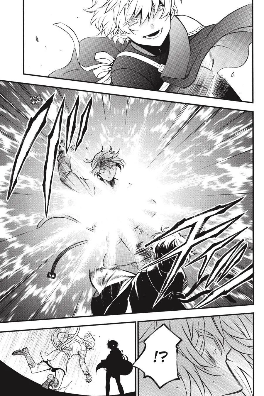 Read Vanitas no Shuki chapter 46 image 32 on Lezhin
