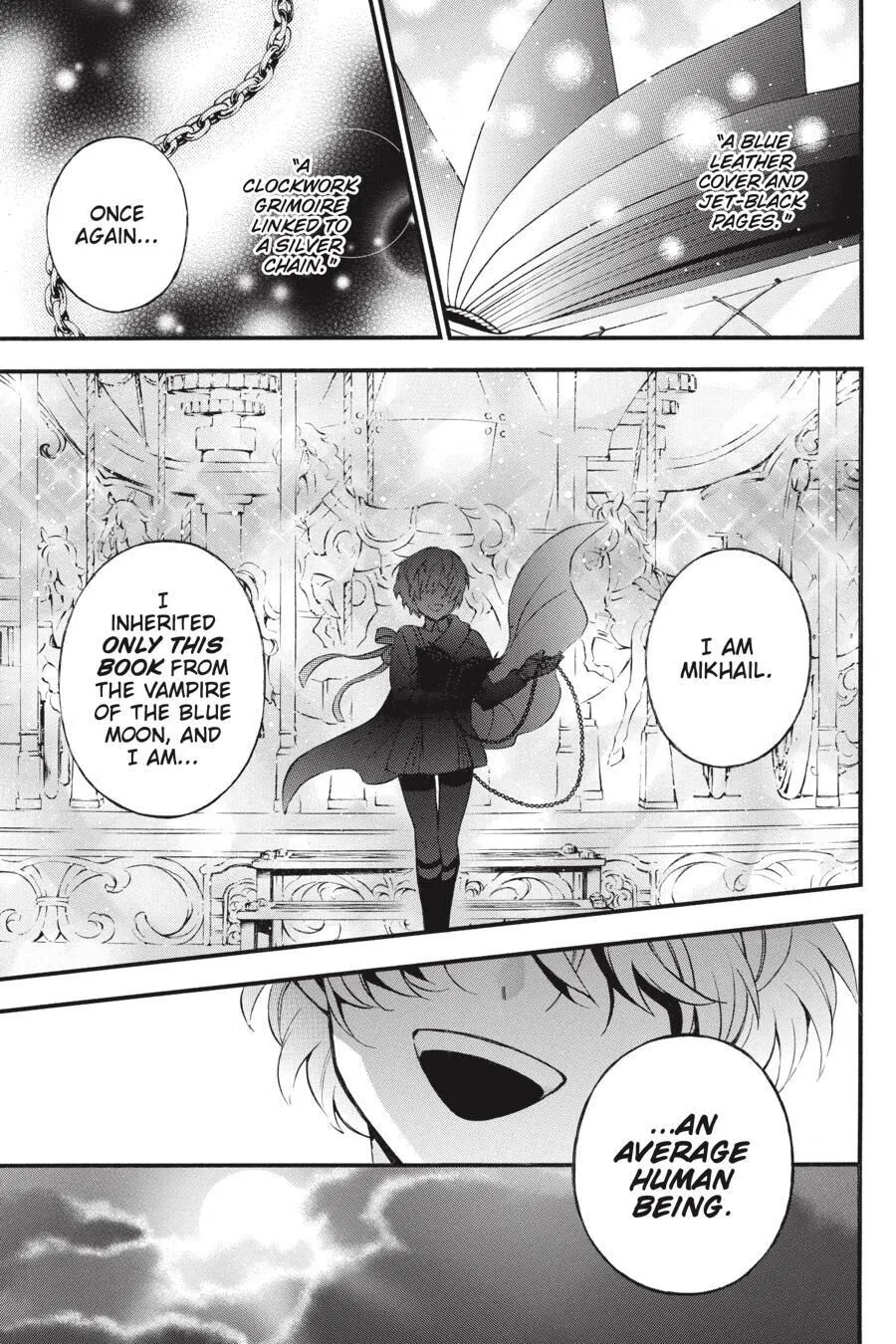 Read Vanitas no Shuki chapter 46 image 34 on Lezhin