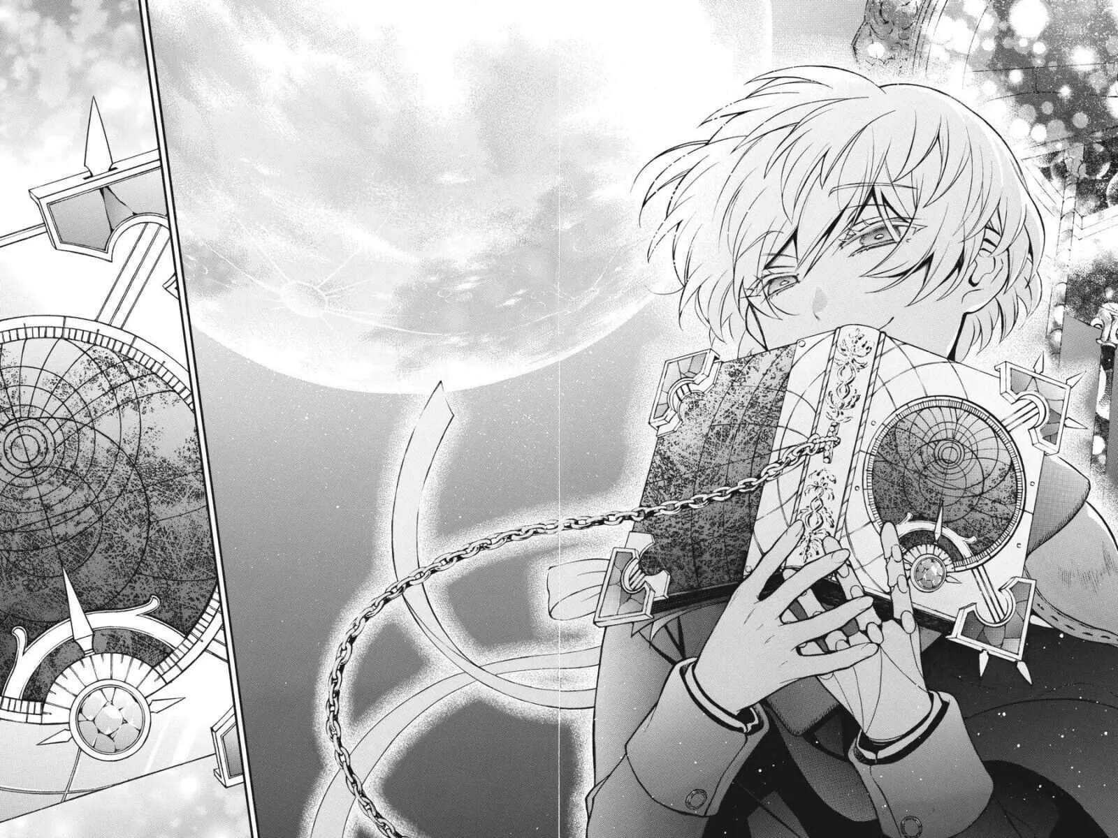 Read Vanitas no Shuki chapter 46 image 35 on Lezhin