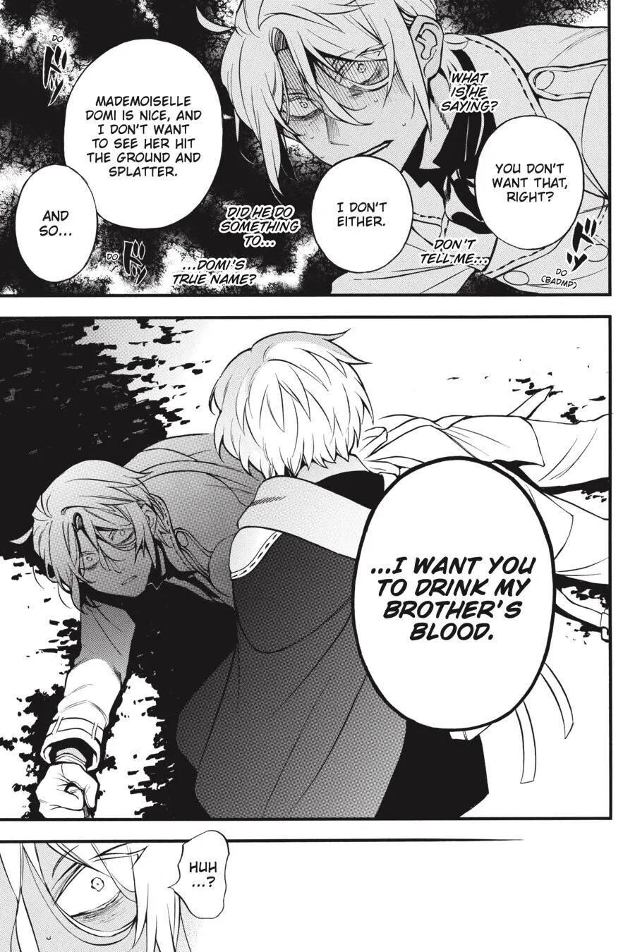 Read Vanitas no Shuki chapter 46 image 39 on Lezhin