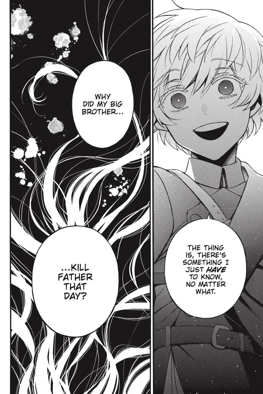Read Vanitas no Shuki chapter 46 image 40 on Lezhin
