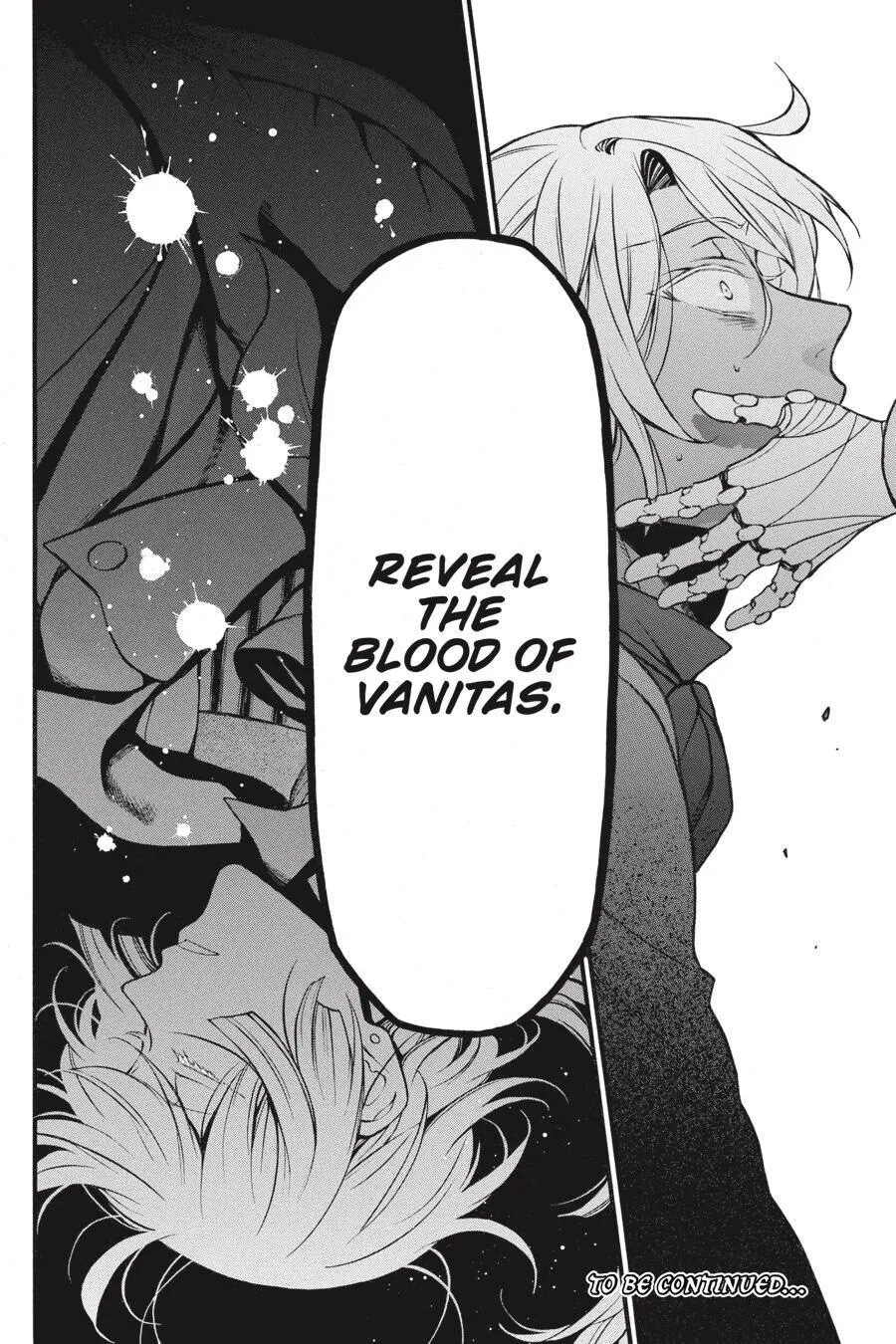Read Vanitas no Shuki chapter 46 image 42 on Lezhin