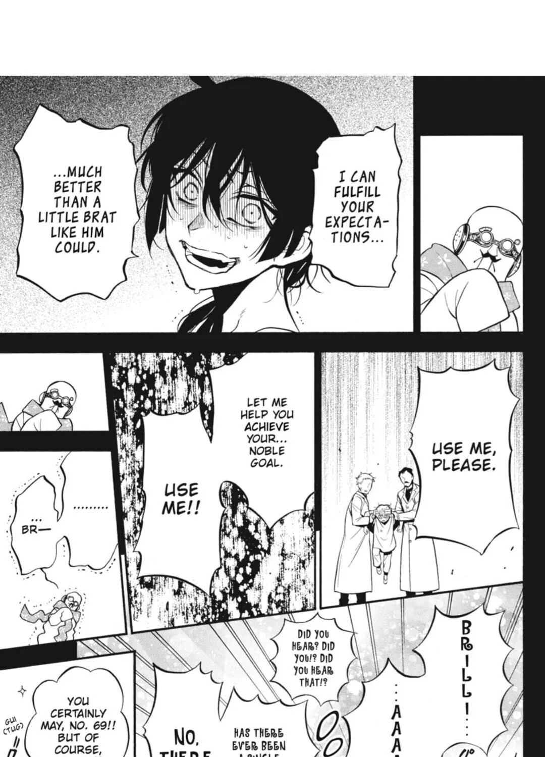 Read Vanitas no Shuki chapter 48 image 12 on Lezhin