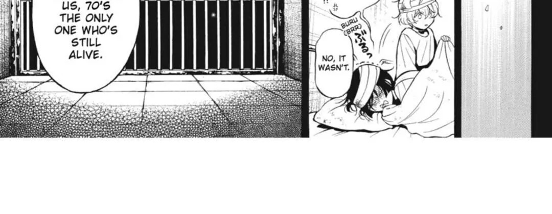 Read Vanitas no Shuki chapter 48 image 17 on Lezhin