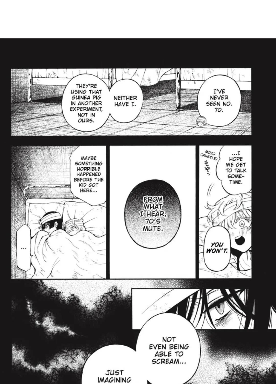 Read Vanitas no Shuki chapter 48 image 18 on Lezhin