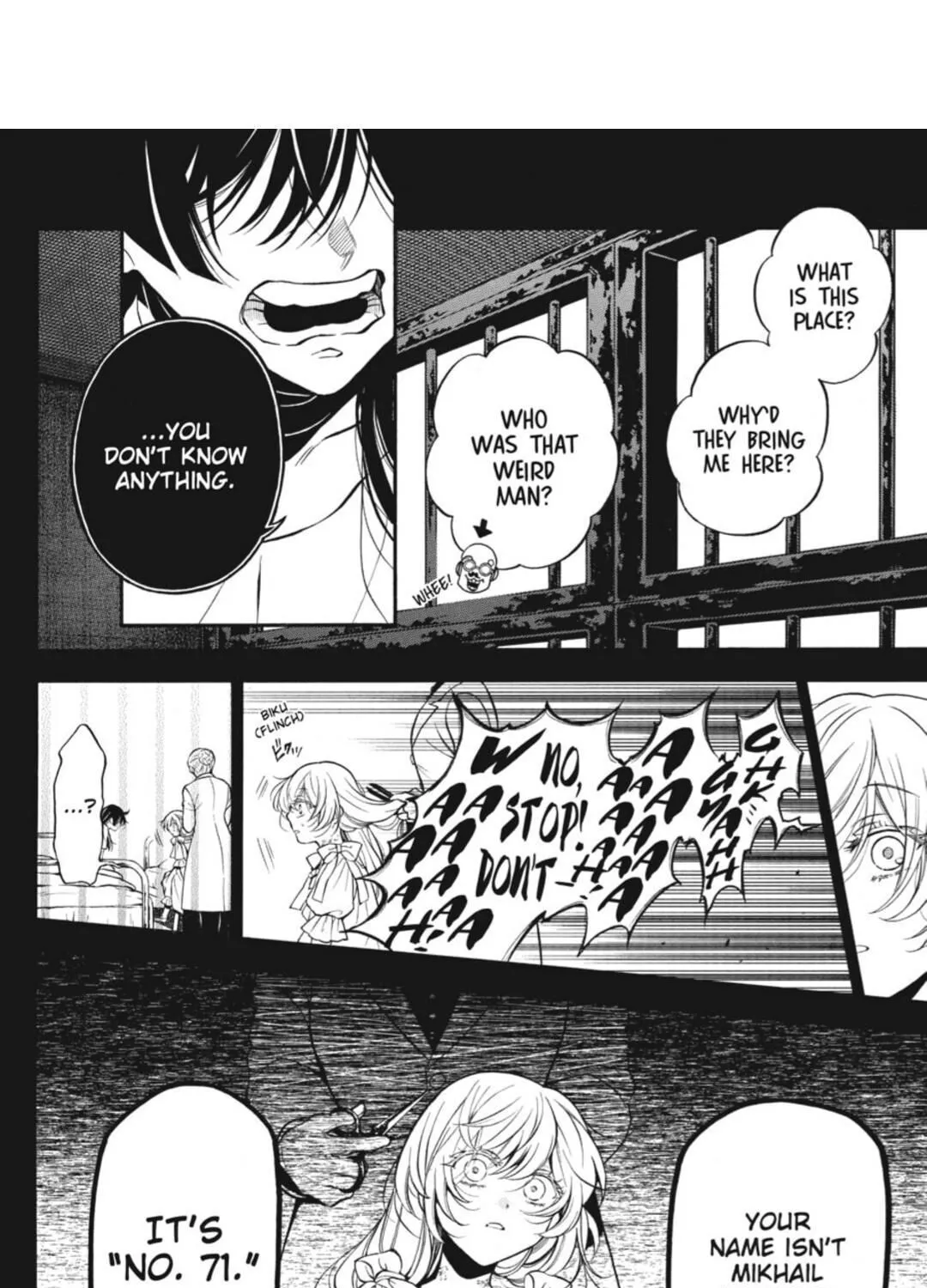 Read Vanitas no Shuki chapter 48 image 2 on Lezhin