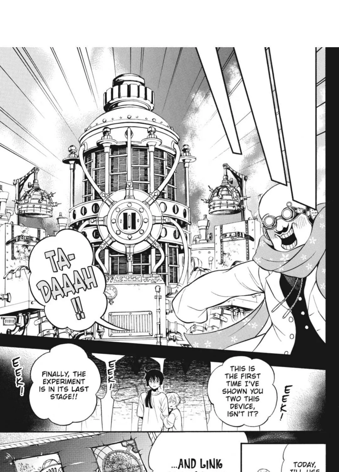 Read Vanitas no Shuki chapter 48 image 20 on Lezhin