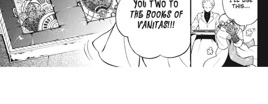 Read Vanitas no Shuki chapter 48 image 21 on Lezhin