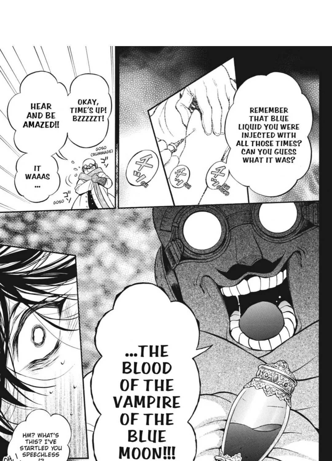 Read Vanitas no Shuki chapter 48 image 28 on Lezhin