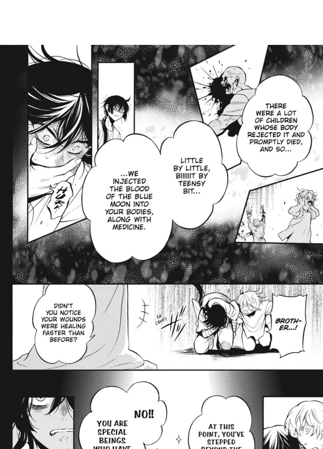 Read Vanitas no Shuki chapter 48 image 30 on Lezhin