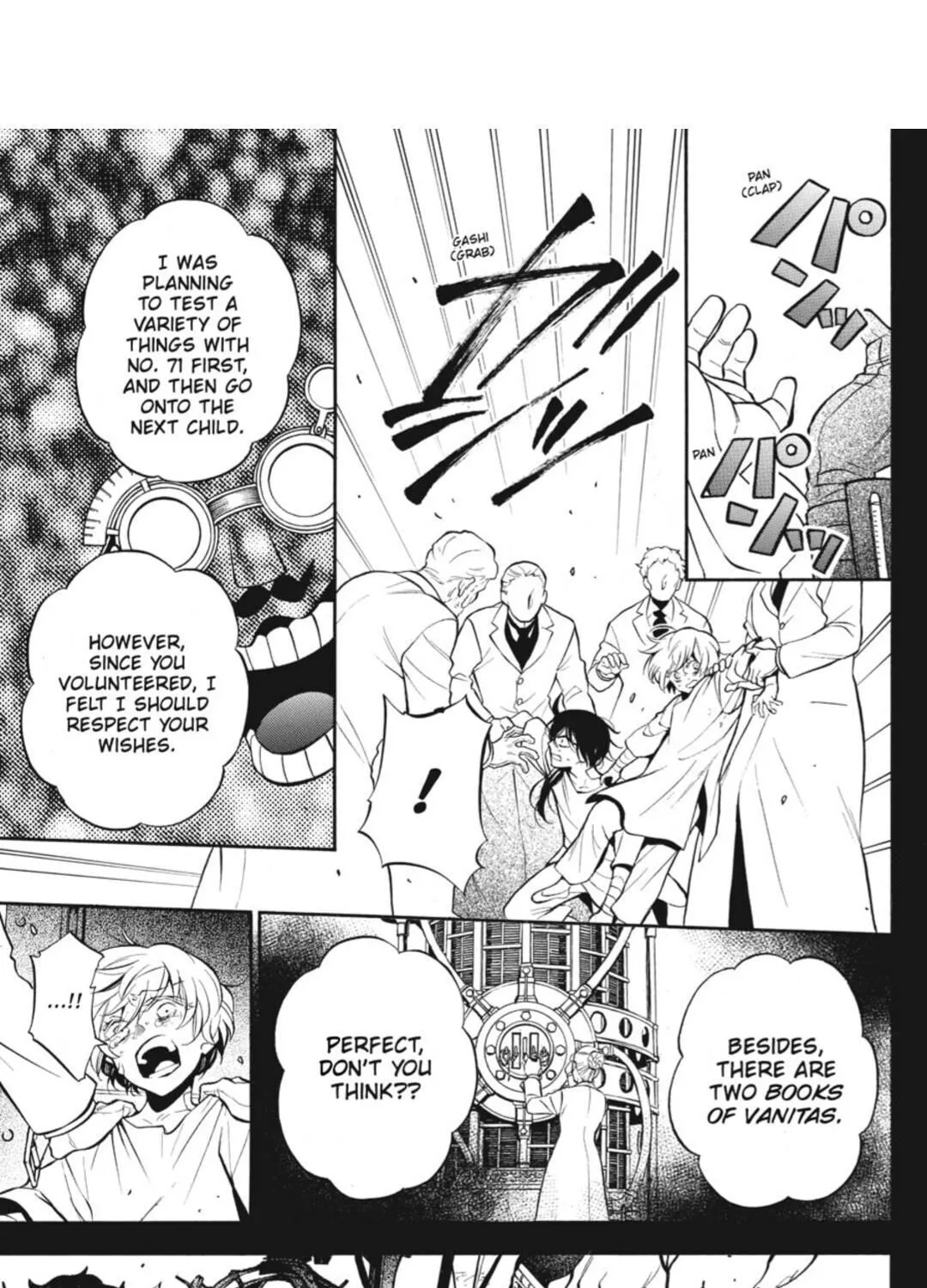 Read Vanitas no Shuki chapter 48 image 32 on Lezhin