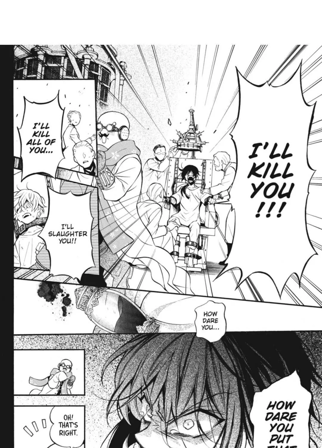 Read Vanitas no Shuki chapter 48 image 34 on Lezhin