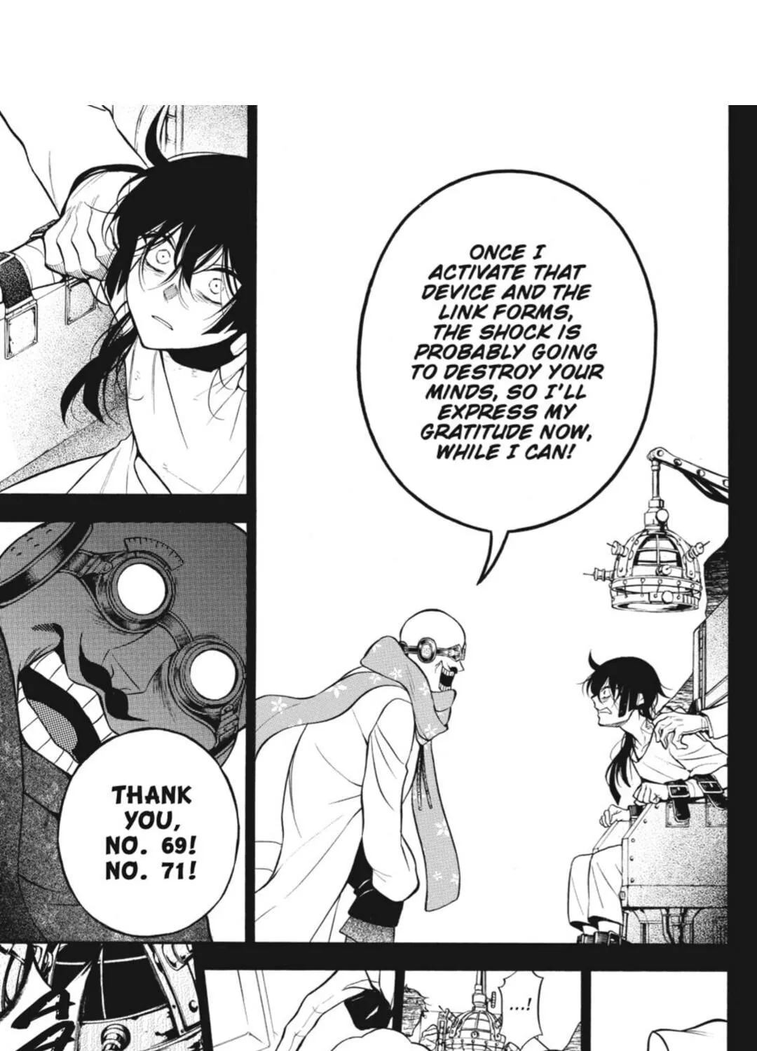 Read Vanitas no Shuki chapter 48 image 36 on Lezhin