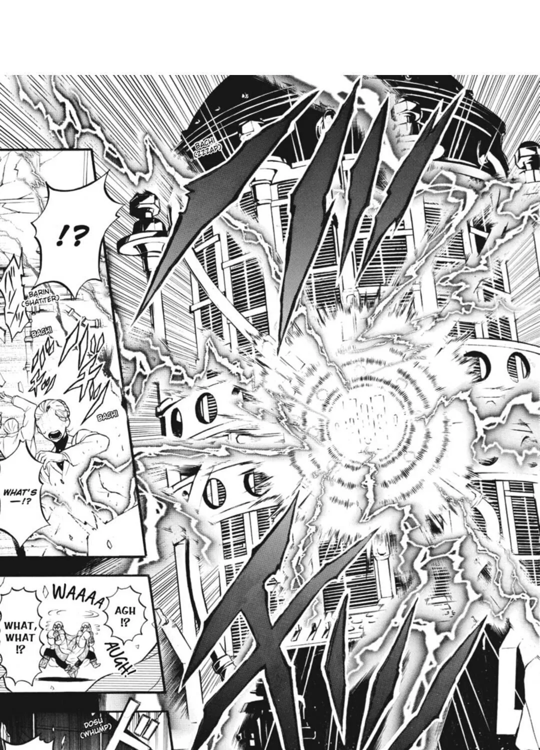 Read Vanitas no Shuki chapter 48 image 40 on Lezhin