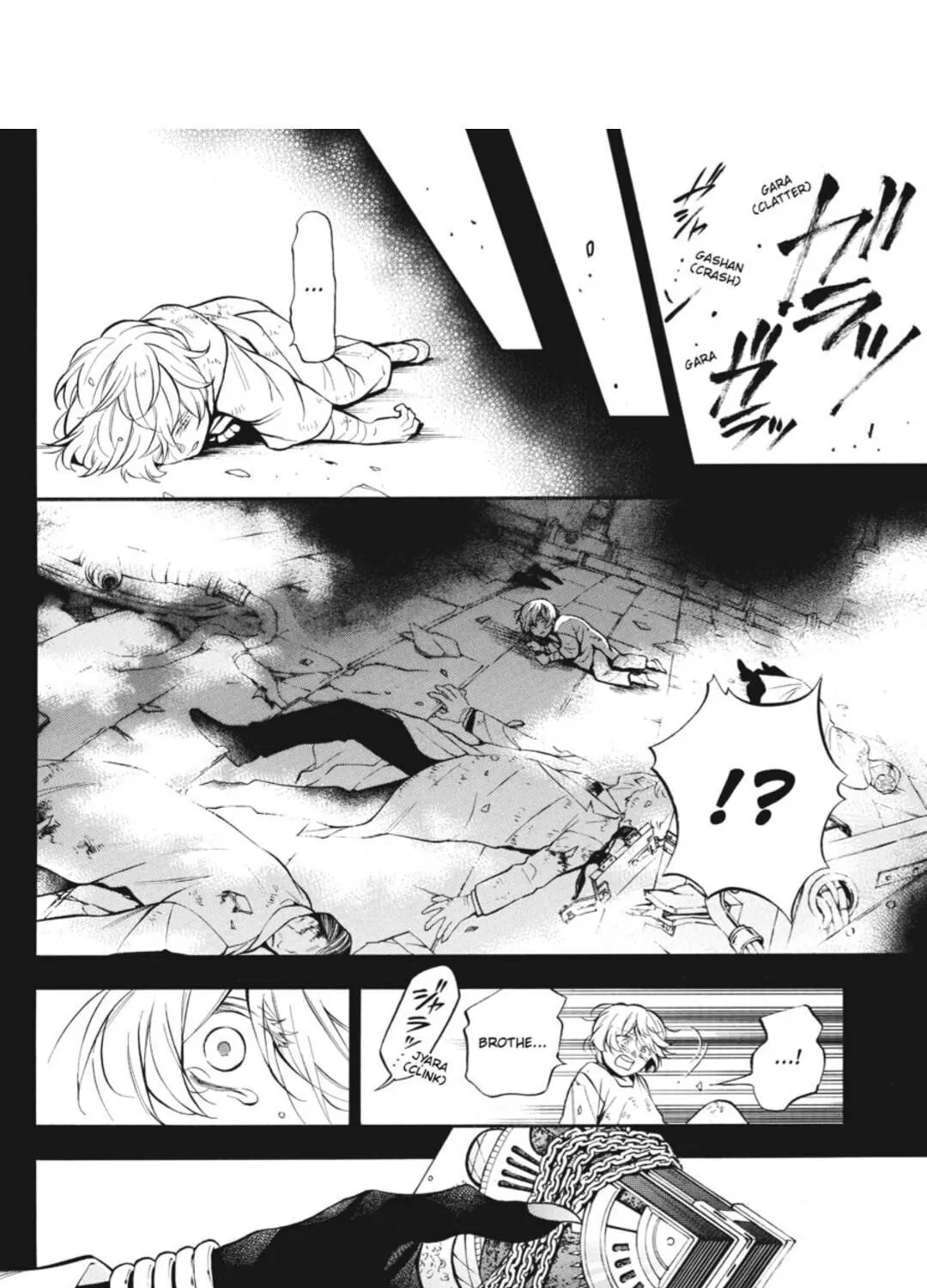 Read Vanitas no Shuki chapter 48 image 42 on Lezhin