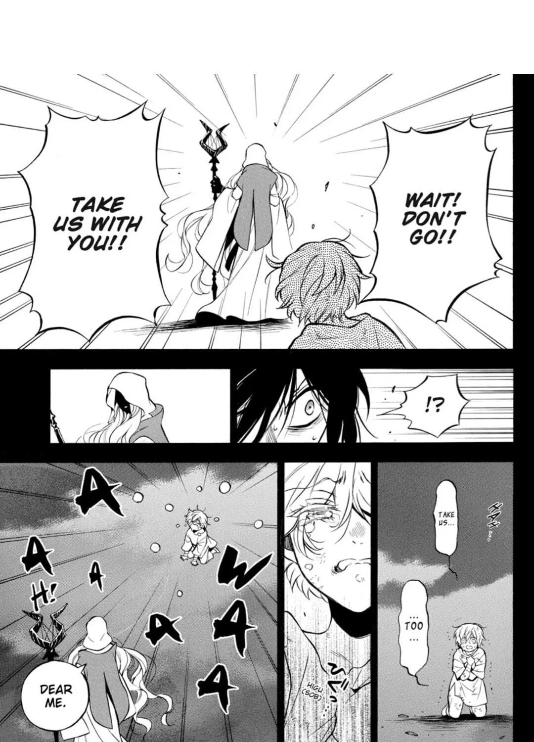 Read Vanitas no Shuki chapter 48 image 48 on Lezhin