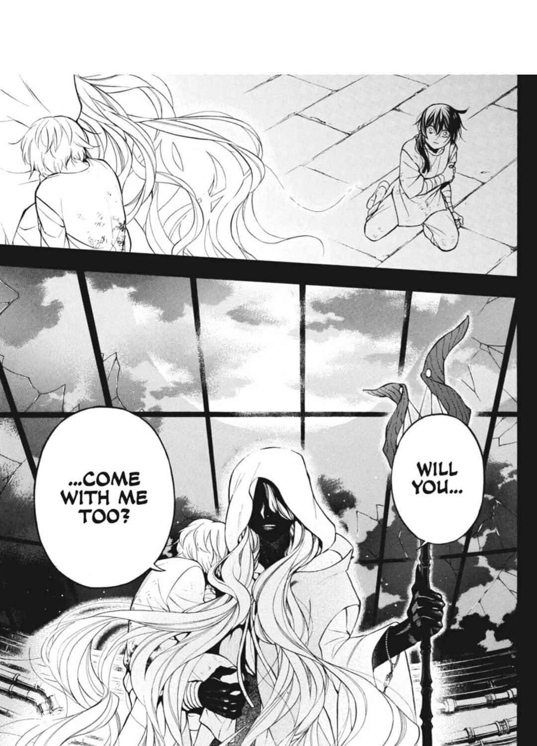 Read Vanitas no Shuki chapter 48 image 52 on Lezhin