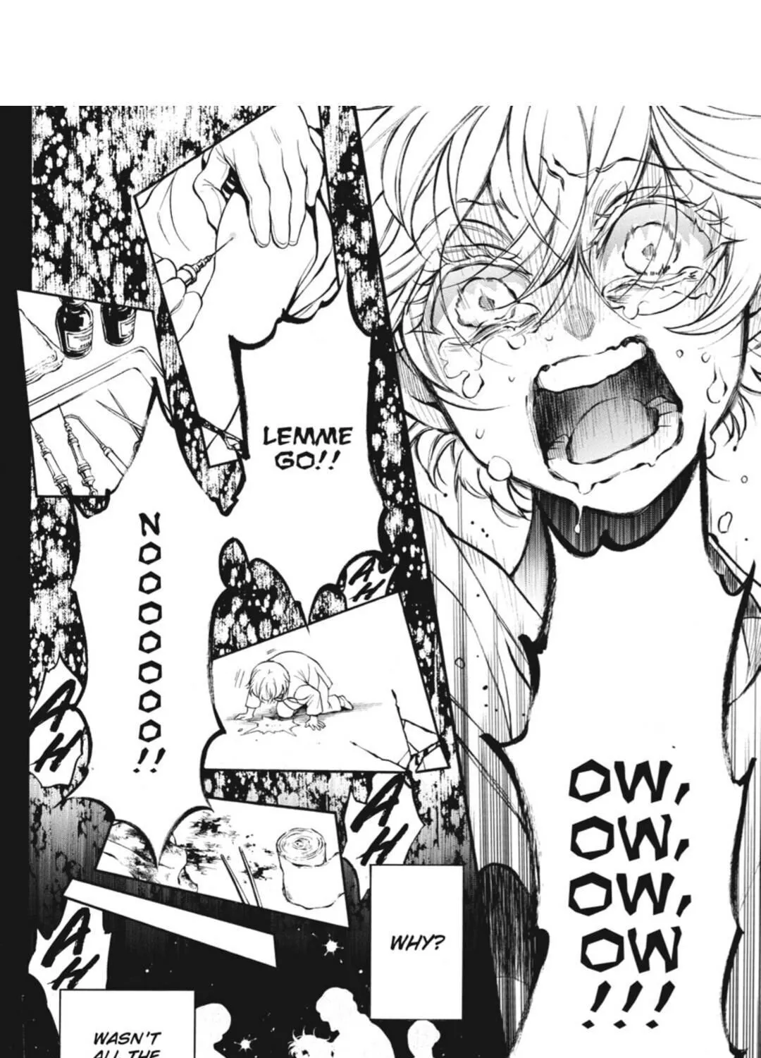 Read Vanitas no Shuki chapter 48 image 6 on Lezhin
