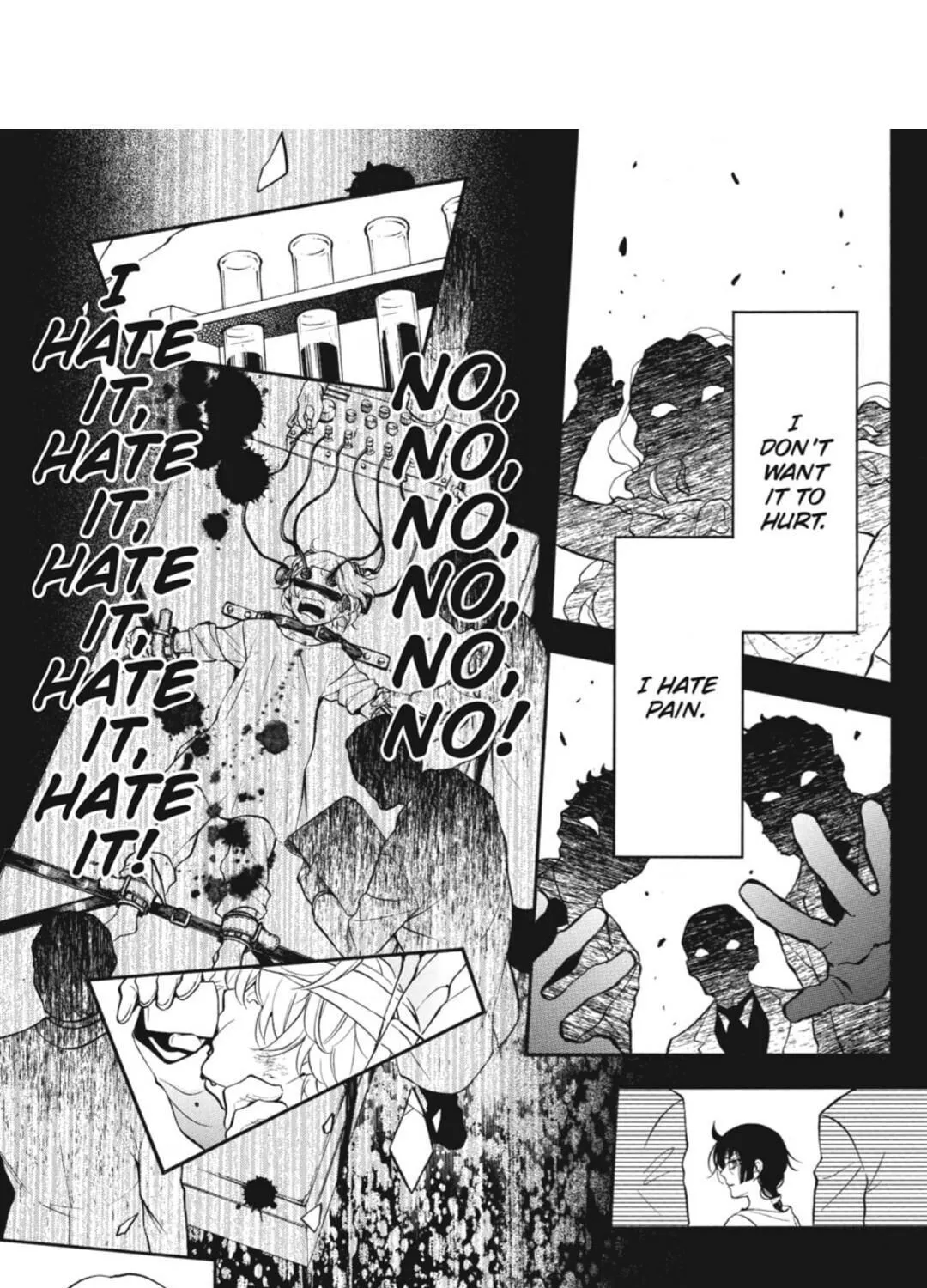 Read Vanitas no Shuki chapter 48 image 8 on Lezhin