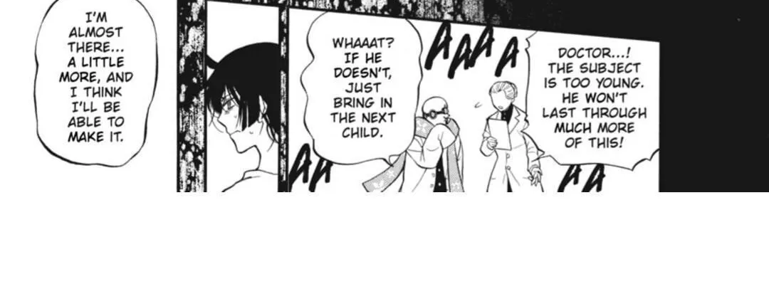 Read Vanitas no Shuki chapter 48 image 9 on Lezhin