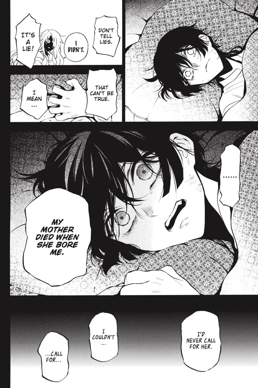 Read Vanitas no Shuki chapter 49 image 13 on Lezhin