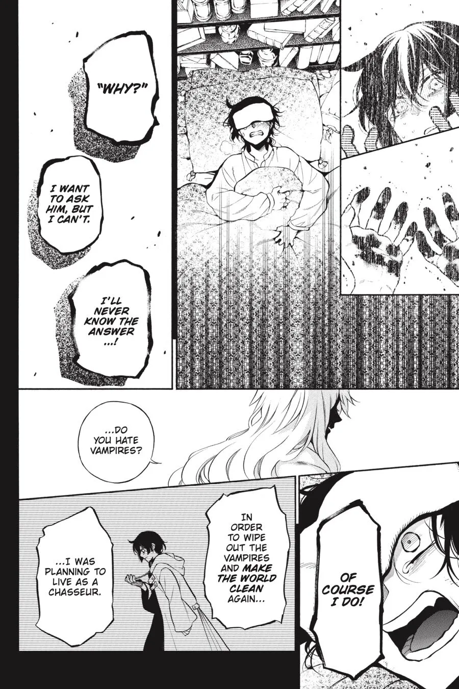 Read Vanitas no Shuki chapter 49 image 16 on Lezhin