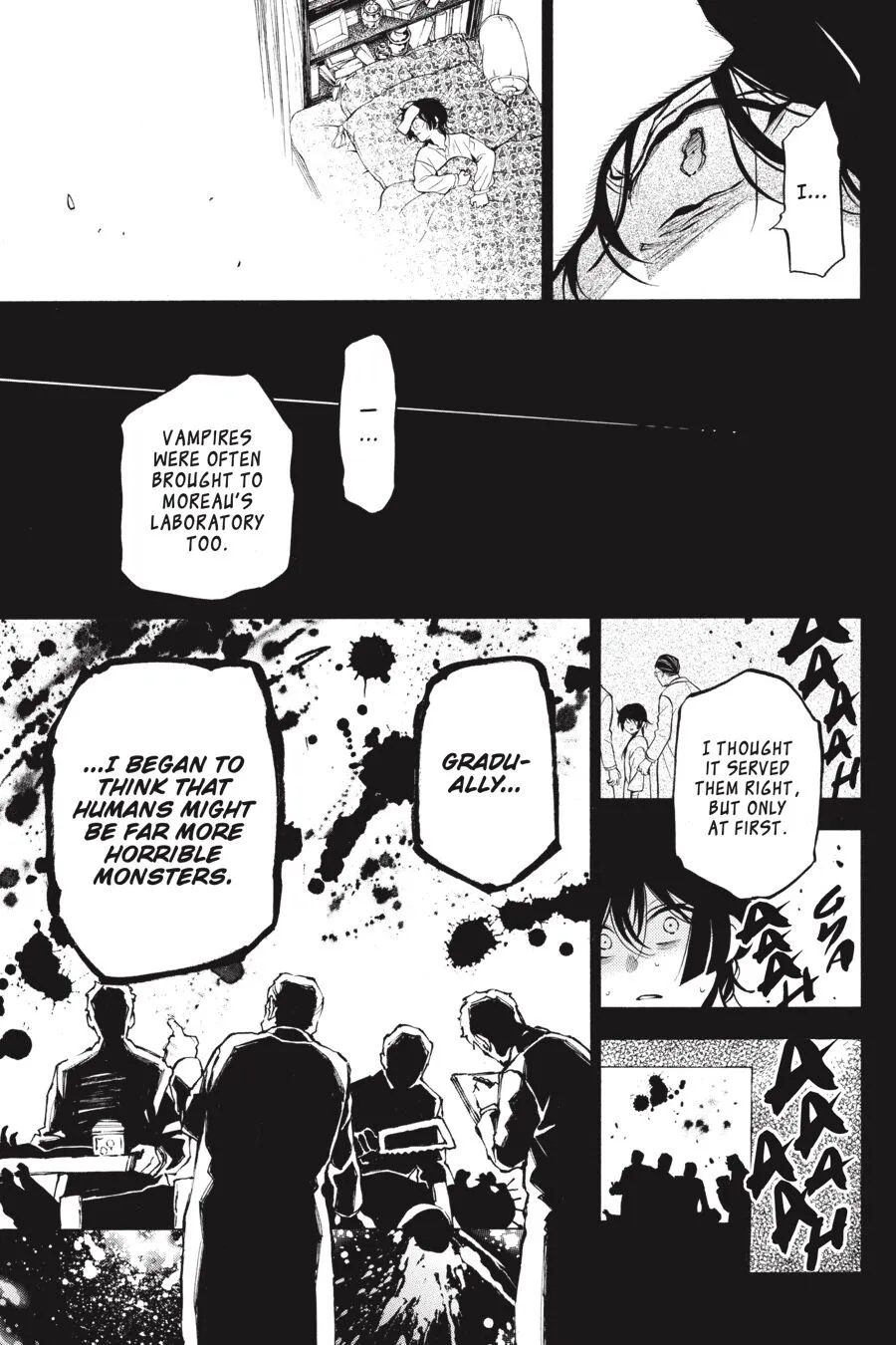 Read Vanitas no Shuki chapter 49 image 17 on Lezhin