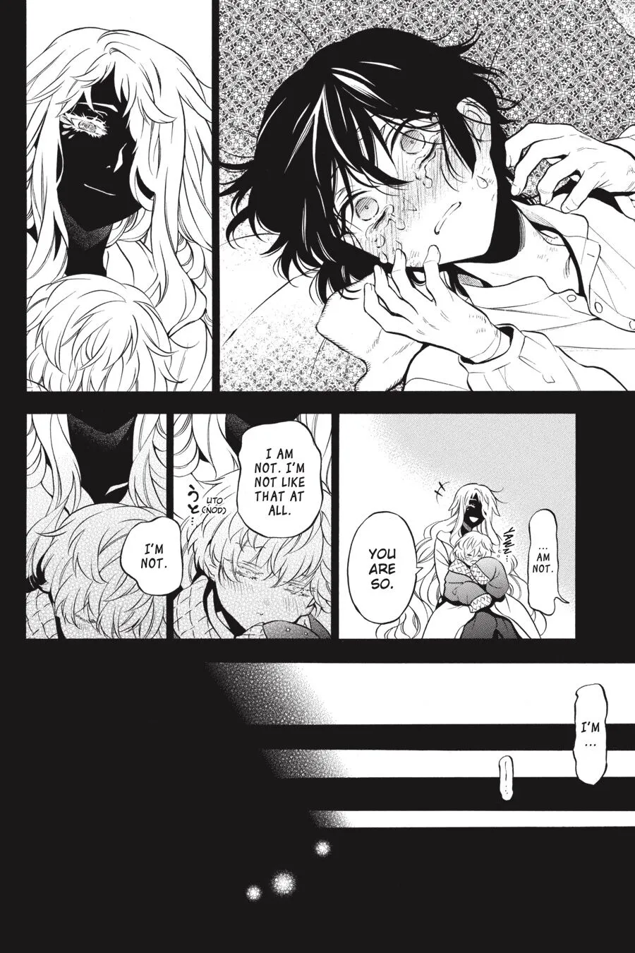 Read Vanitas no Shuki chapter 49 image 20 on Lezhin