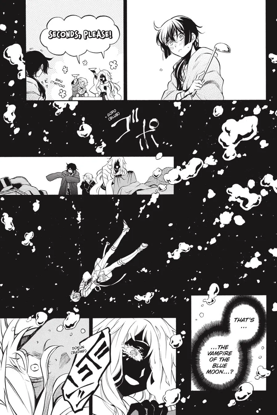 Read Vanitas no Shuki chapter 49 image 25 on Lezhin
